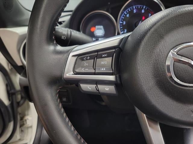 2017 Mazda Mazda Miata RF Grand Touring