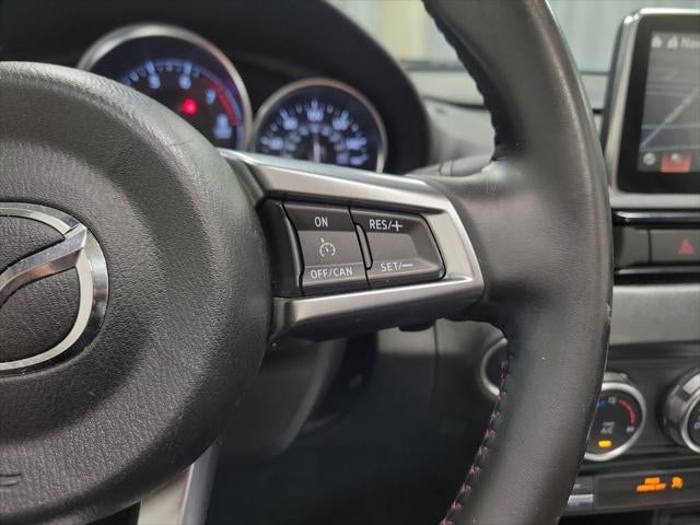 2017 Mazda Mazda Miata RF Grand Touring