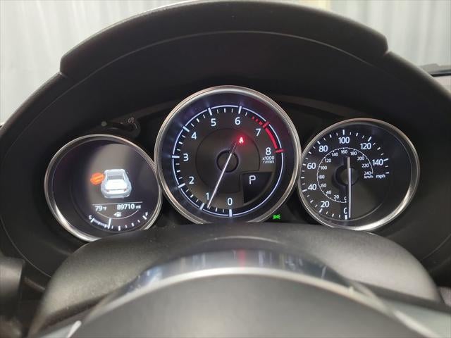 2017 Mazda Mazda Miata RF Grand Touring