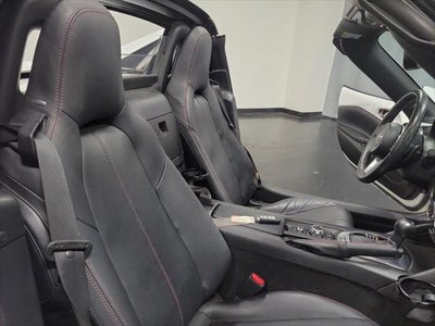 2017 Mazda Mazda Miata RF Grand Touring