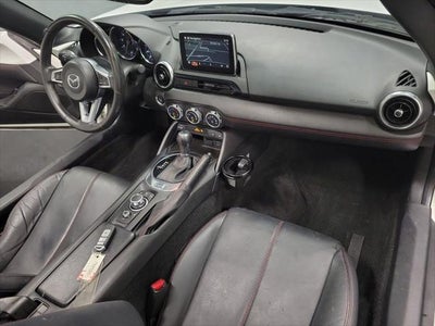 2017 Mazda Mazda Miata RF Grand Touring