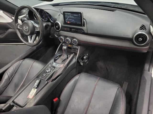 2017 Mazda Mazda Miata RF Grand Touring