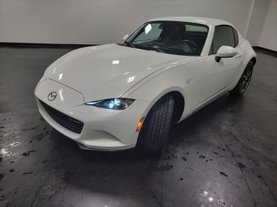 2017 Mazda Mazda Miata RF Grand Touring