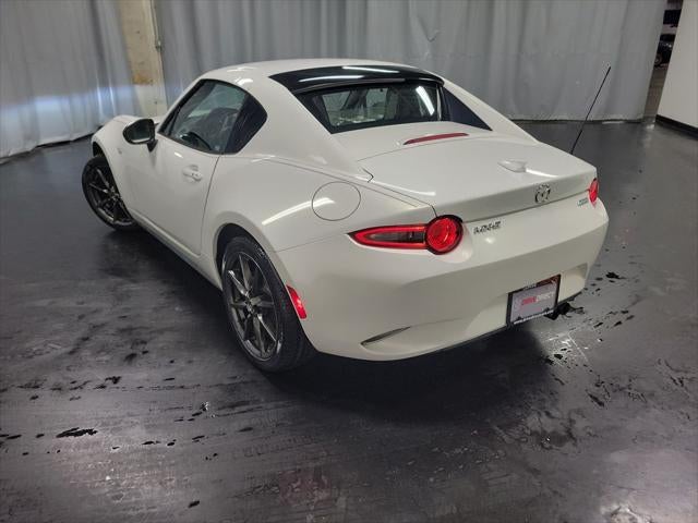 2017 Mazda Mazda Miata RF Grand Touring
