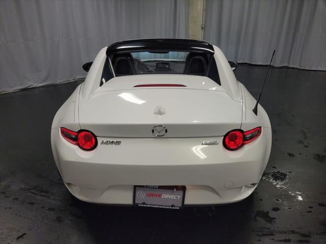 2017 Mazda Mazda Miata RF Grand Touring
