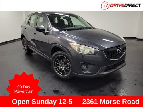 2015 Mazda Mazda CX-5 Sport