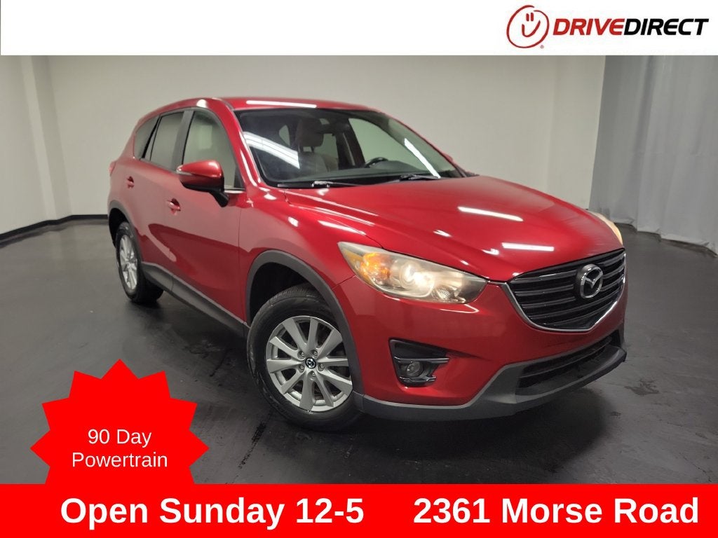 2016 Mazda Mazda CX-5 Touring