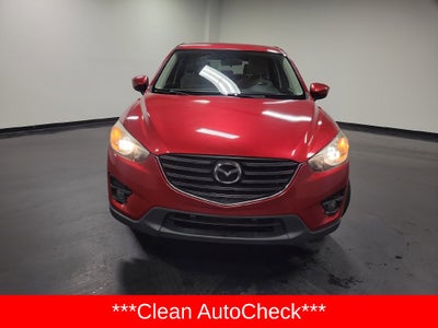 2016 Mazda Mazda CX-5 Touring