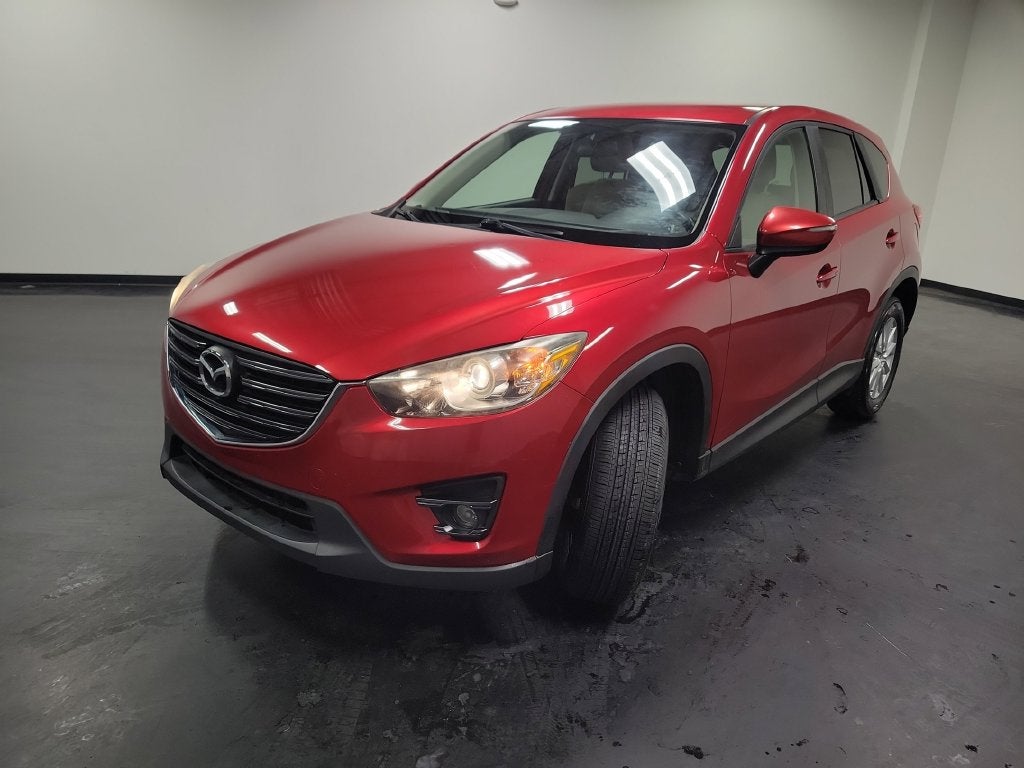 2016 Mazda Mazda CX-5 Touring