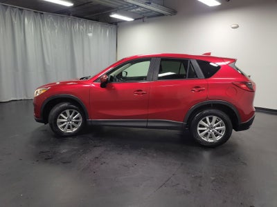2016 Mazda Mazda CX-5 Touring