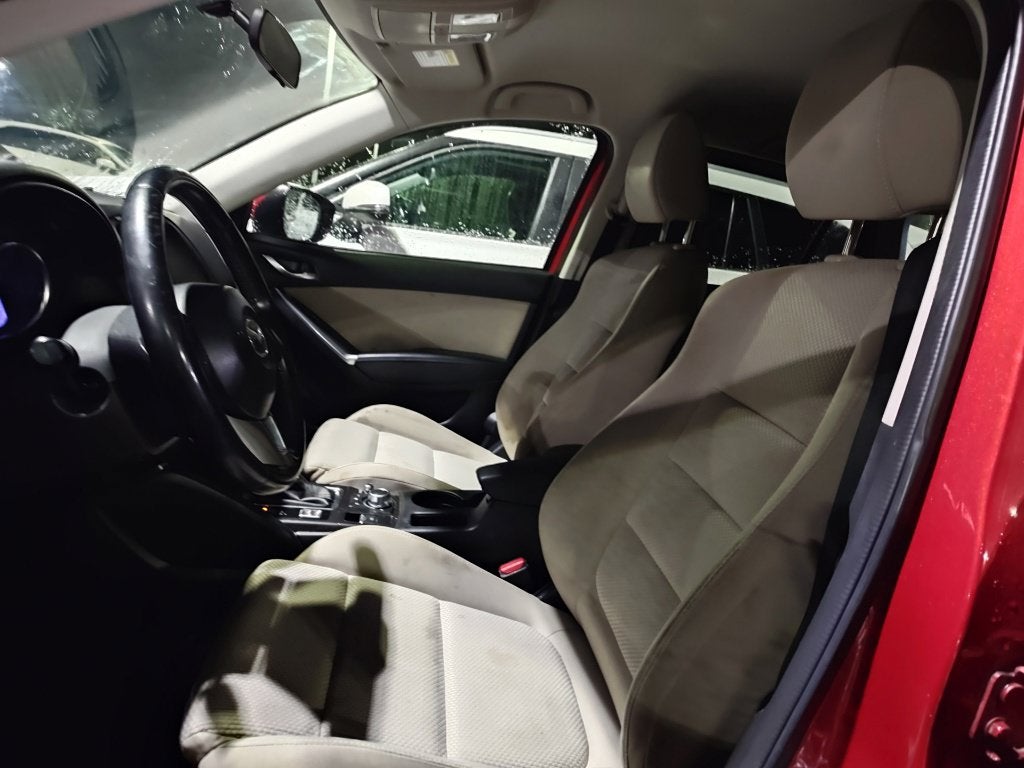 2016 Mazda Mazda CX-5 Touring