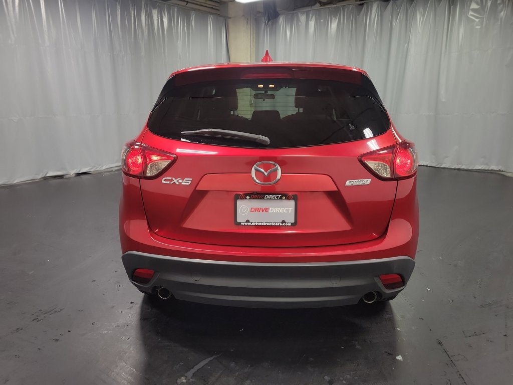 2016 Mazda Mazda CX-5 Touring