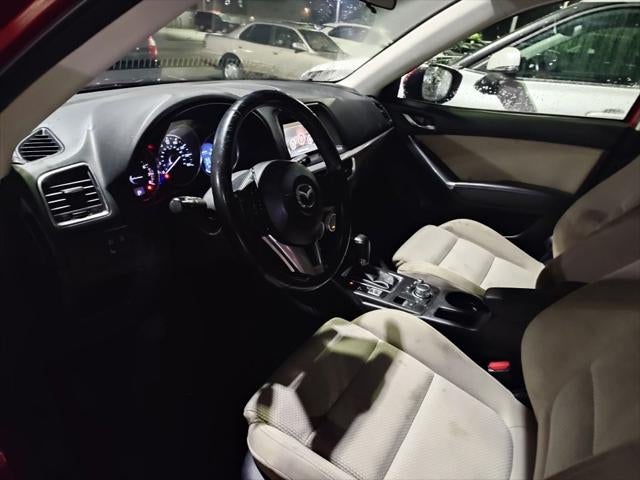 2016 Mazda Mazda CX-5 Touring