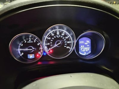 2016 Mazda Mazda CX-5 Touring