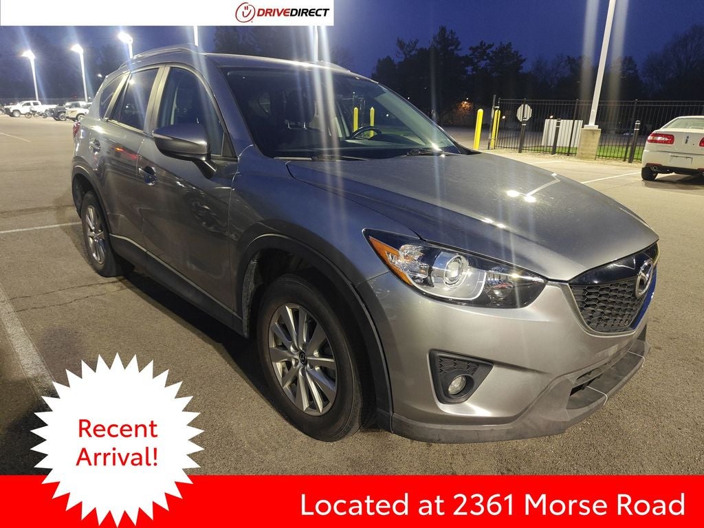 2015 Mazda Mazda CX-5 Touring
