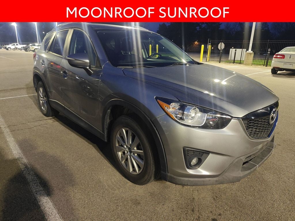2015 Mazda Mazda CX-5 Touring