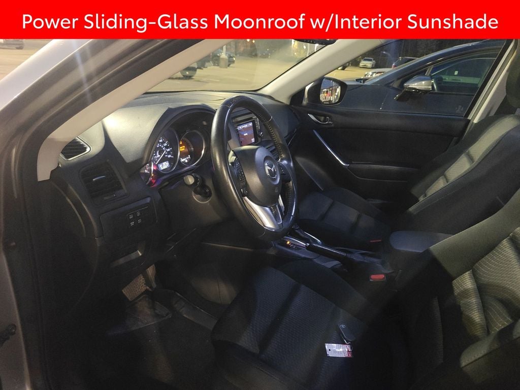 2015 Mazda Mazda CX-5 Touring