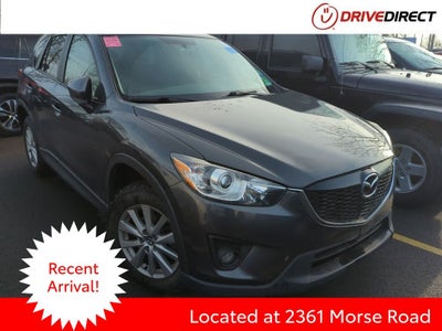 2015 Mazda Mazda CX-5 Touring