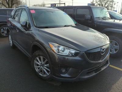 2015 Mazda Mazda CX-5 Touring