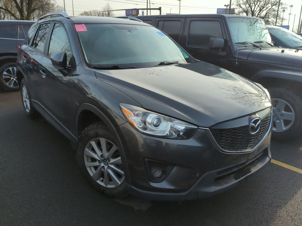 2015 Mazda Mazda CX-5 Touring