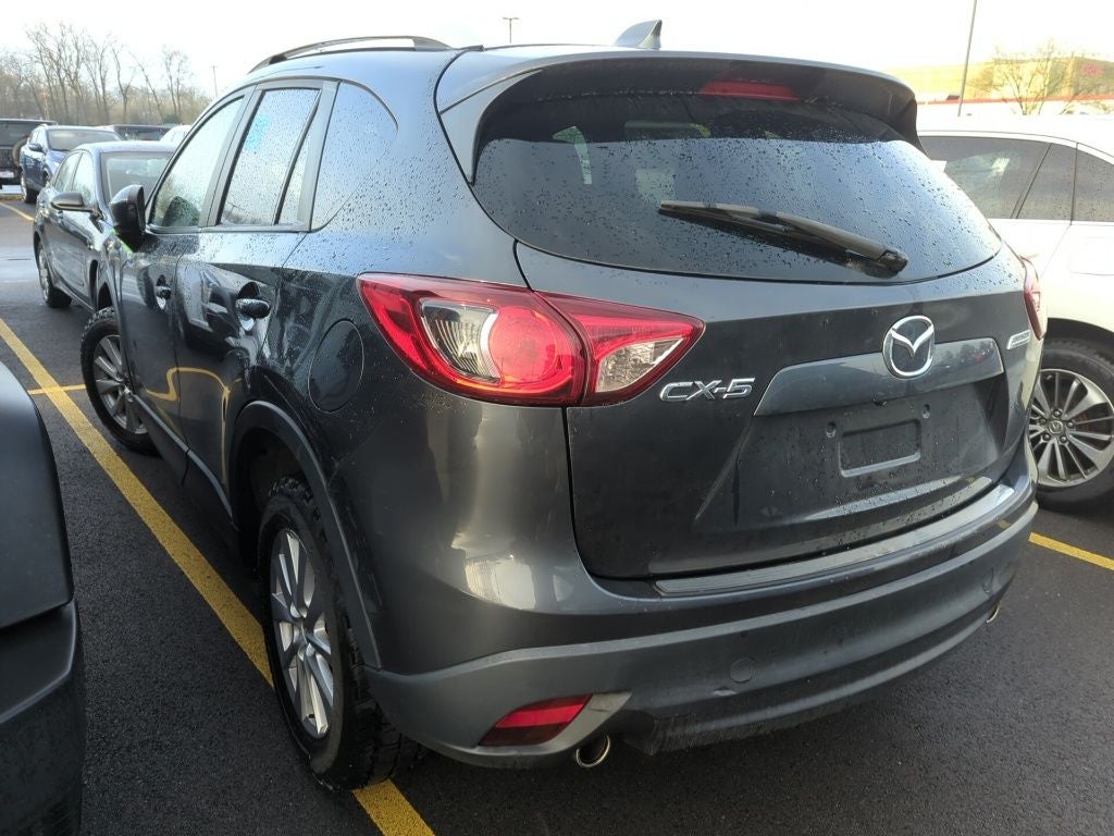 2015 Mazda Mazda CX-5 Touring