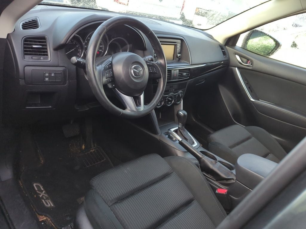 2015 Mazda Mazda CX-5 Touring