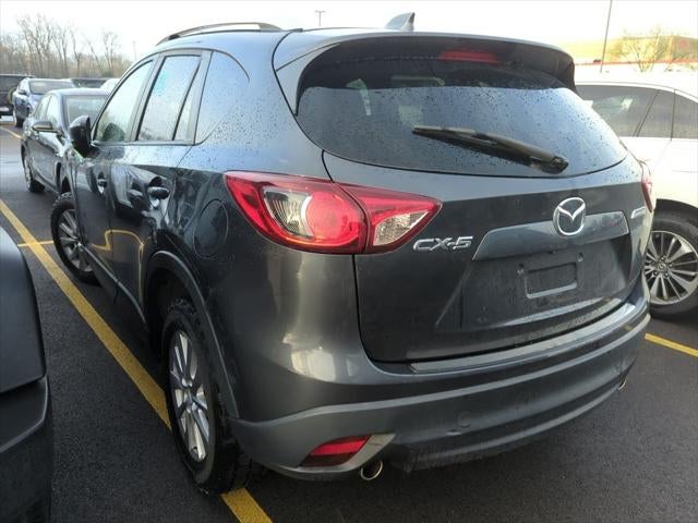 2015 Mazda Mazda CX-5 Touring