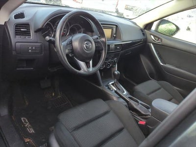 2015 Mazda Mazda CX-5 Touring