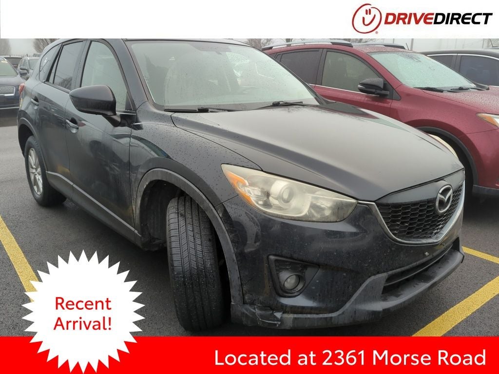 2014 Mazda Mazda CX-5 Touring
