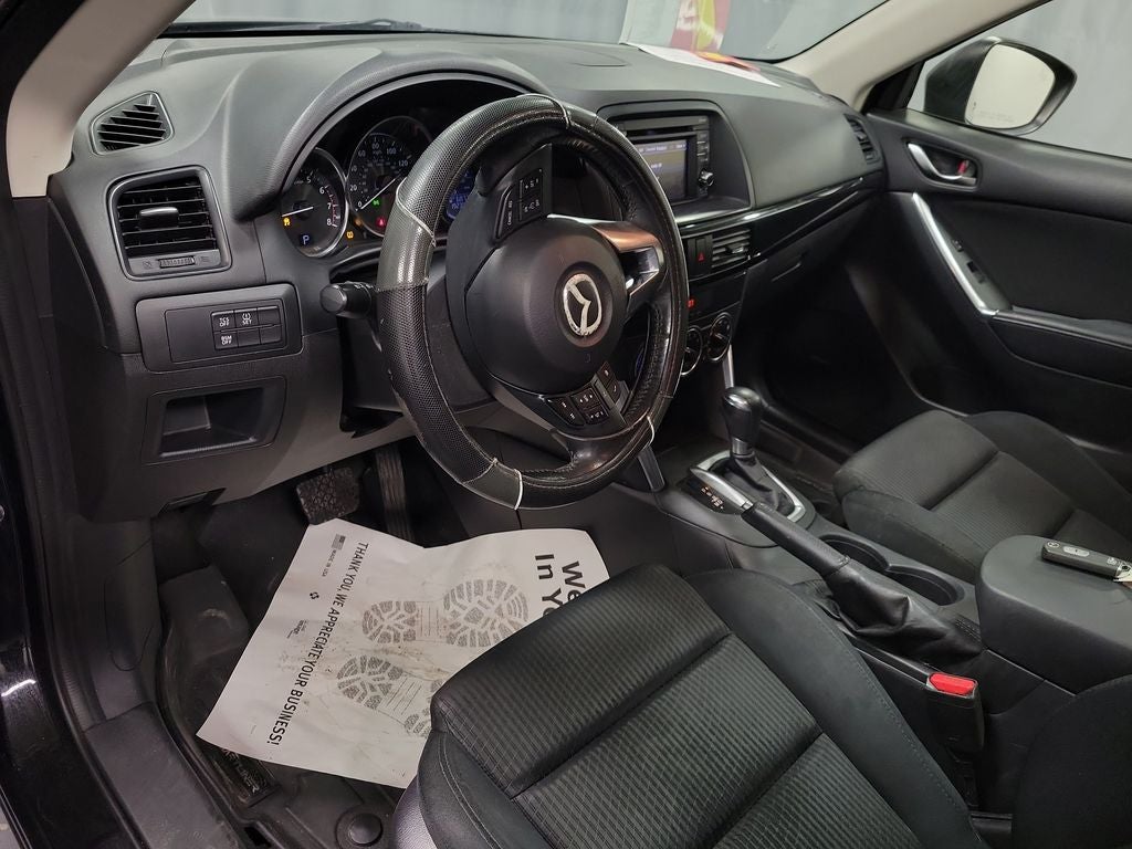 2014 Mazda Mazda CX-5 Touring