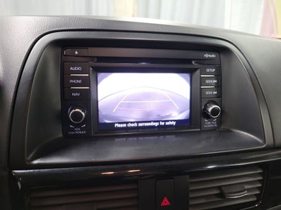 2014 Mazda Mazda CX-5 Touring