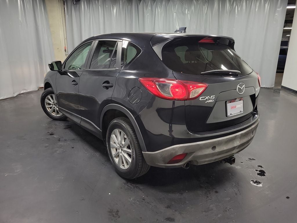 2014 Mazda Mazda CX-5 Touring