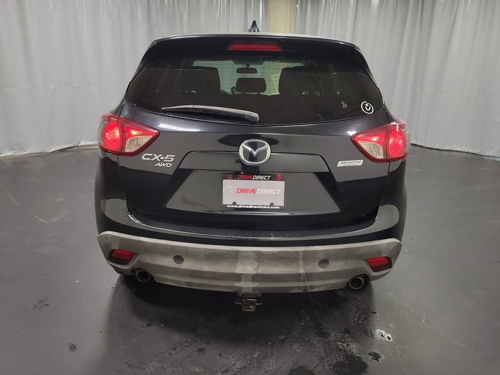 2014 Mazda Mazda CX-5 Touring