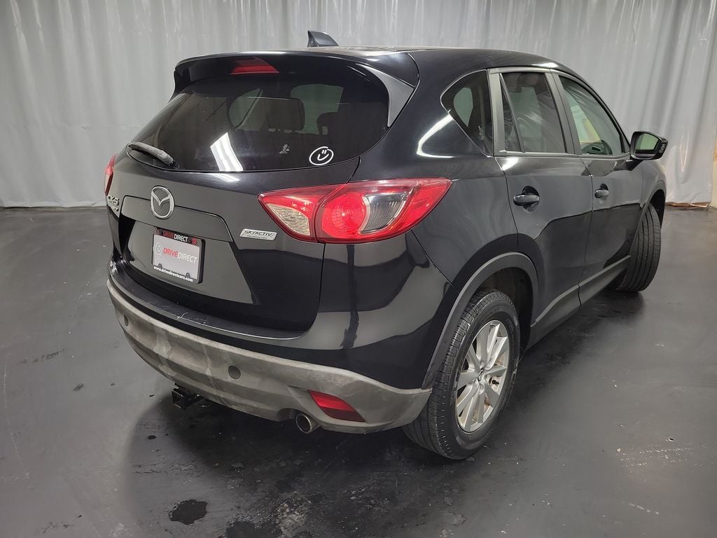 2014 Mazda Mazda CX-5 Touring