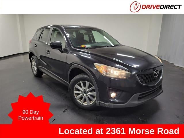 2014 Mazda Mazda CX-5 Touring