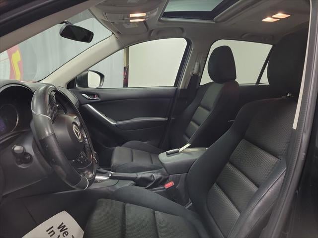 2014 Mazda Mazda CX-5 Touring
