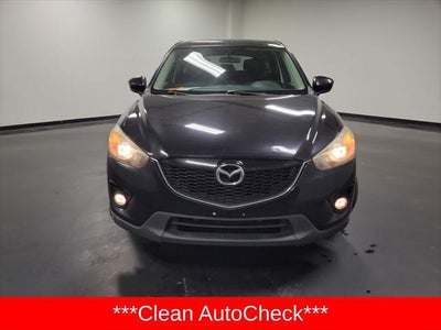 2014 Mazda Mazda CX-5 Touring