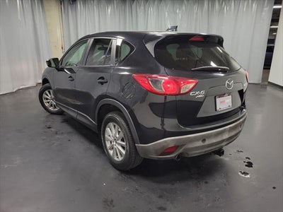 2014 Mazda Mazda CX-5 Touring