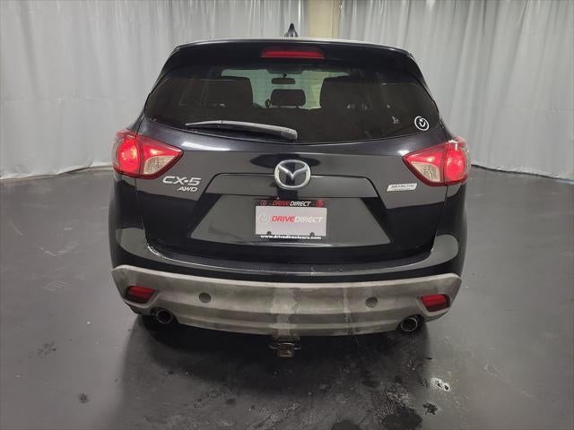 2014 Mazda Mazda CX-5 Touring