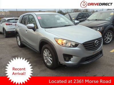 2016 Mazda Mazda CX-5 Touring