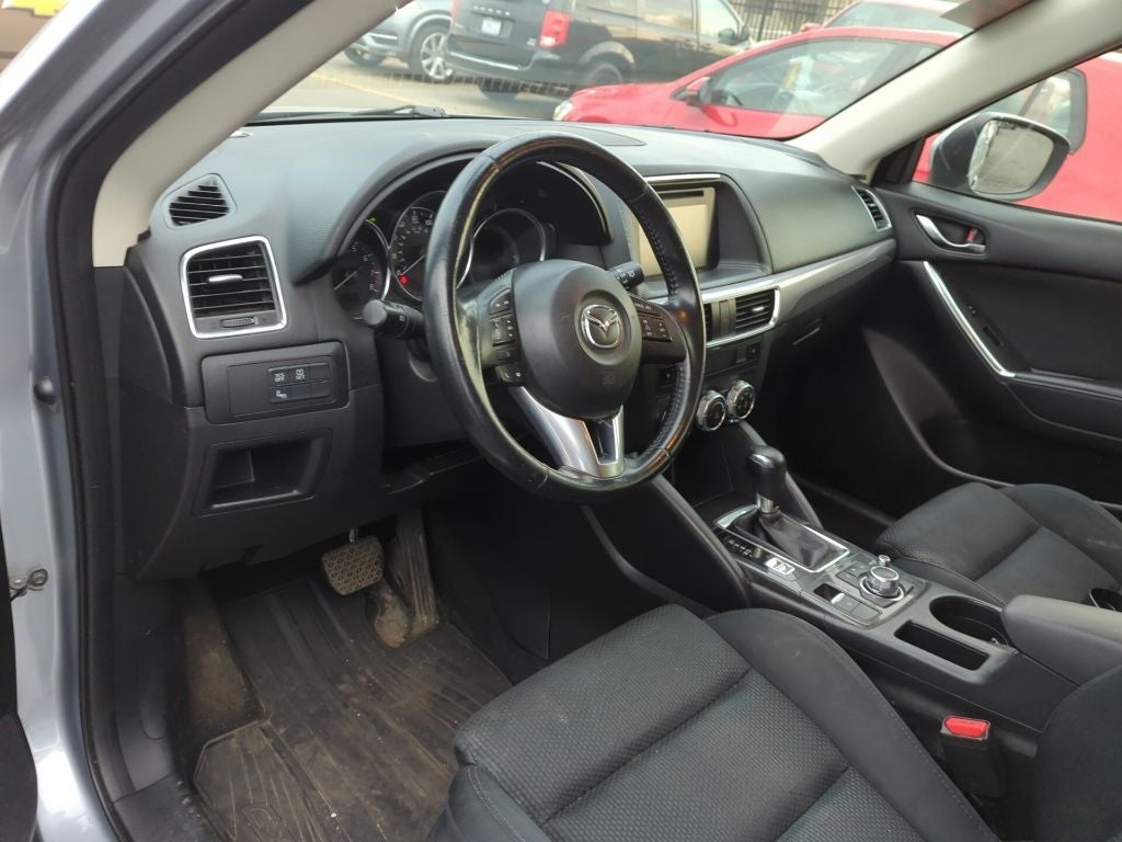 2016 Mazda Mazda CX-5 Touring