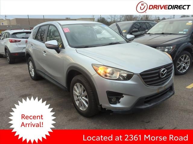 2016 Mazda Mazda CX-5 Touring