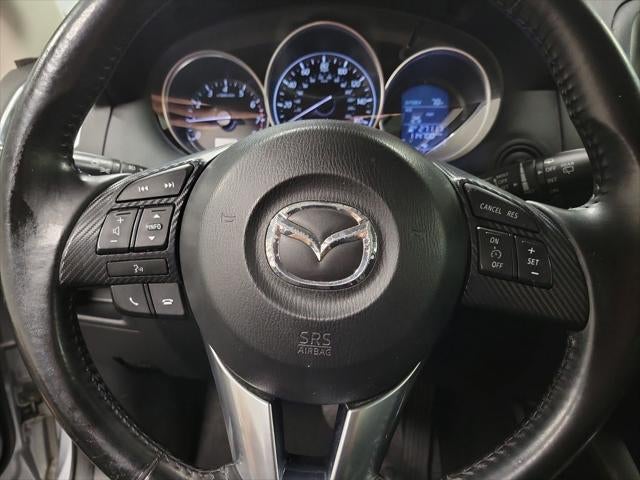 2016 Mazda Mazda CX-5 Touring