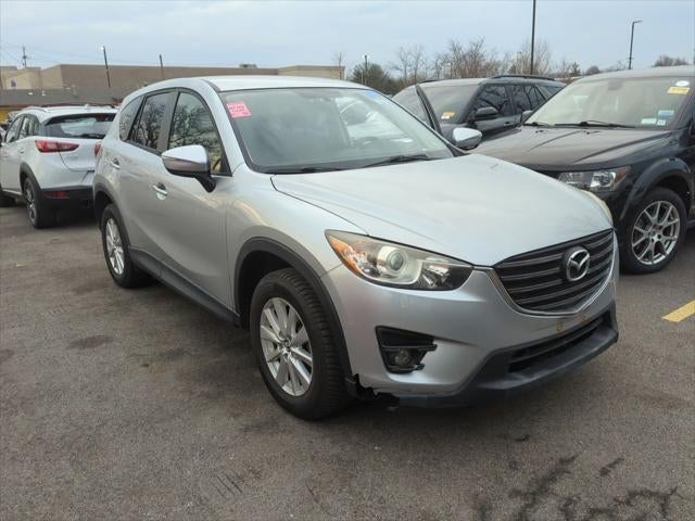 2016 Mazda Mazda CX-5 Touring