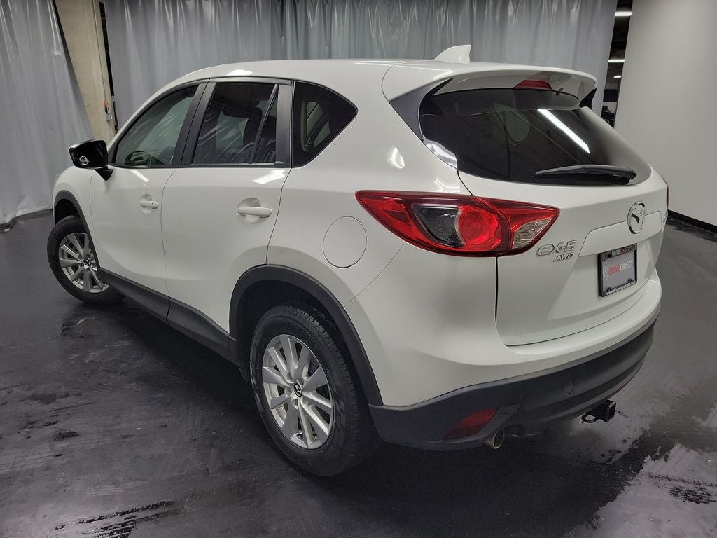 2014 Mazda Mazda CX-5 Touring