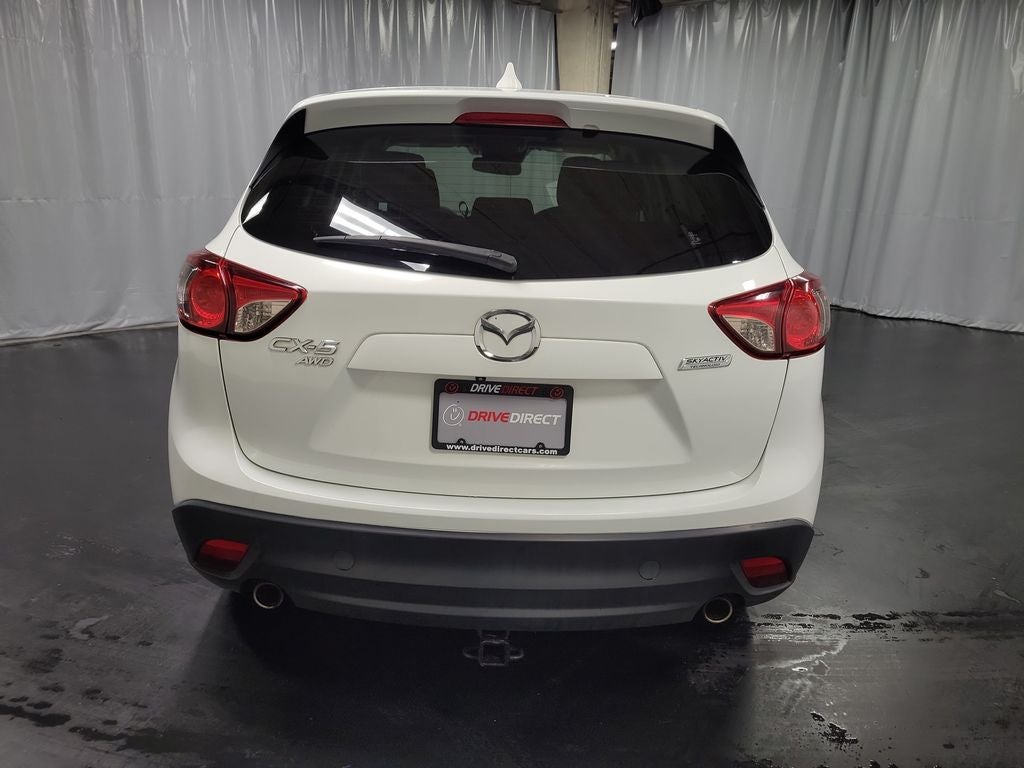 2014 Mazda Mazda CX-5 Touring