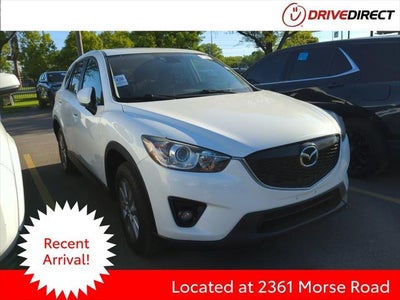 2014 Mazda Mazda CX-5 Touring