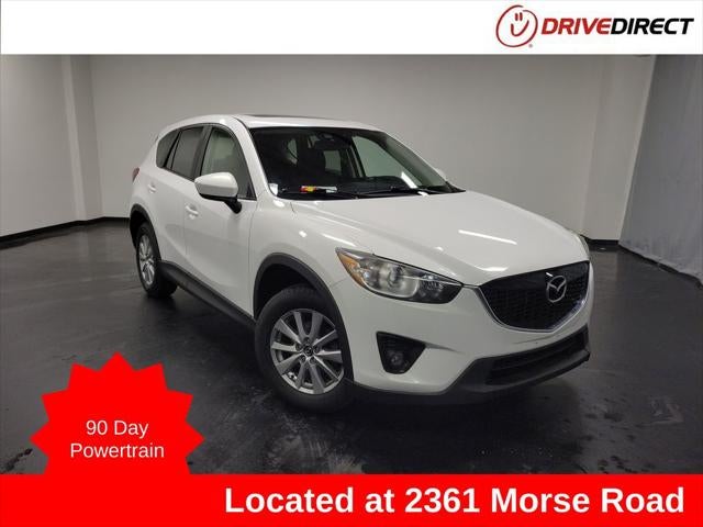 2014 Mazda Mazda CX-5 Touring