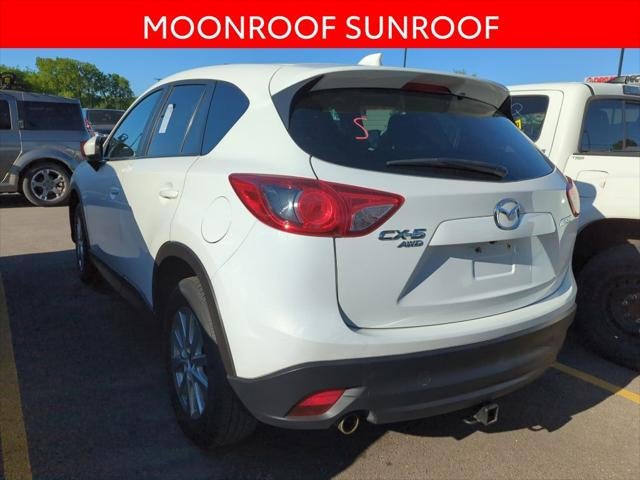 2014 Mazda Mazda CX-5 Touring