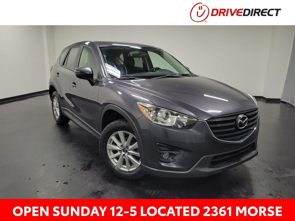 2016 Mazda Mazda CX-5 Touring